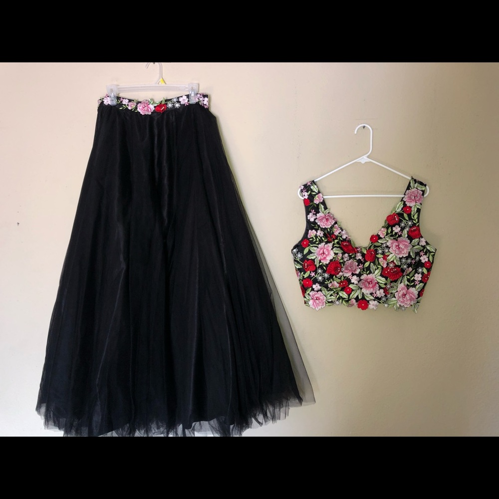 Prom dress